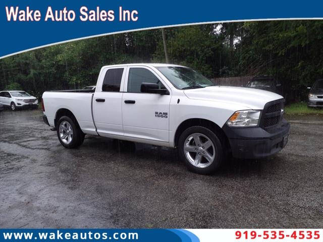 2016 RAM 1500 for sale at Wake Auto Sales Inc in Raleigh NC