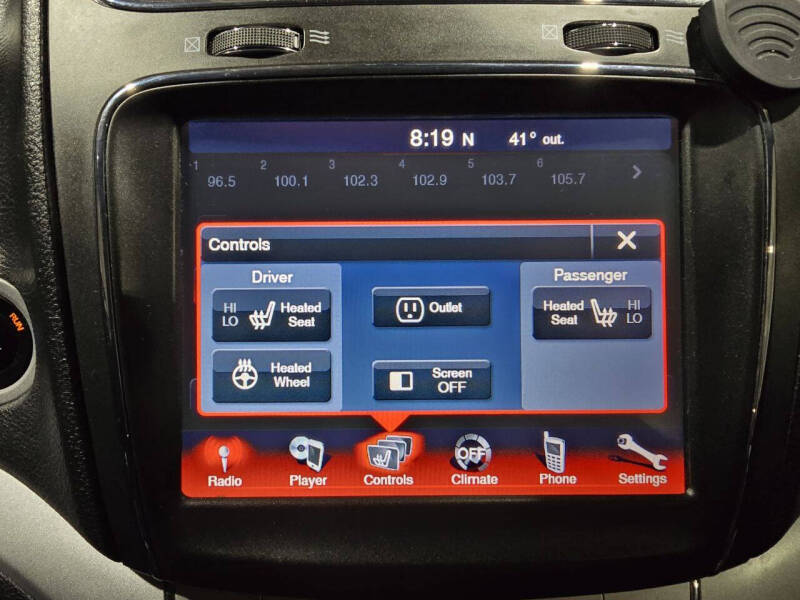 2018 Dodge Journey GT