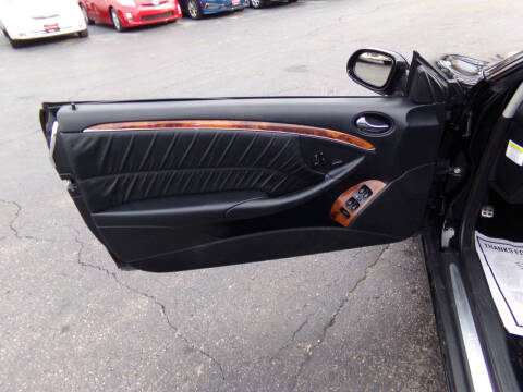 2009 Mercedes-Benz CLK CLK 350