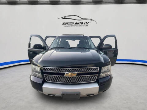 2011 Chevrolet Tahoe LT
