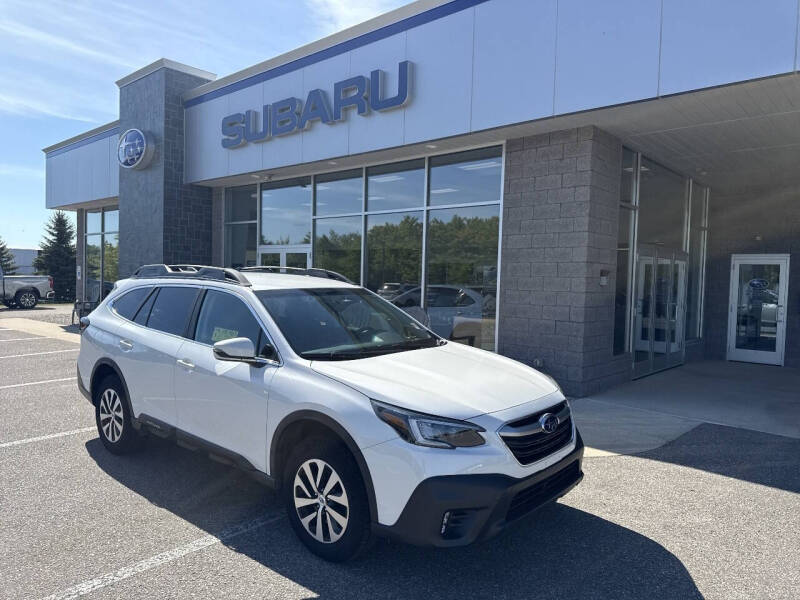 2020 Subaru Outback Premium