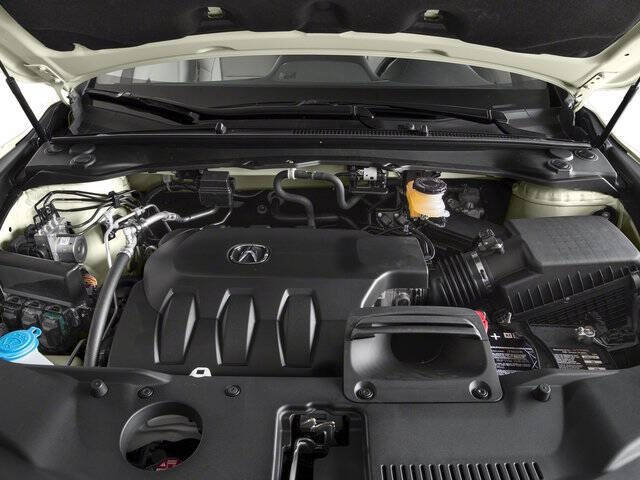 2018 Acura RDX w/Advance