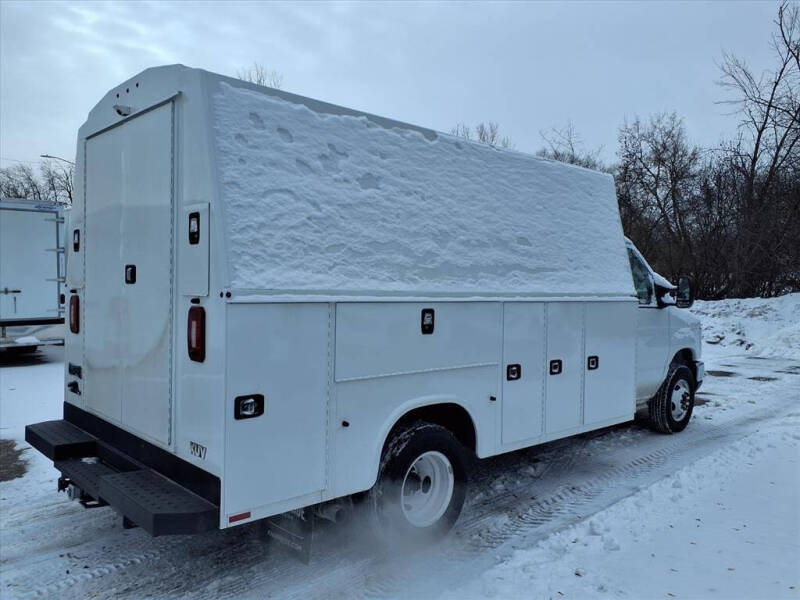 2026 Ford E-Series
