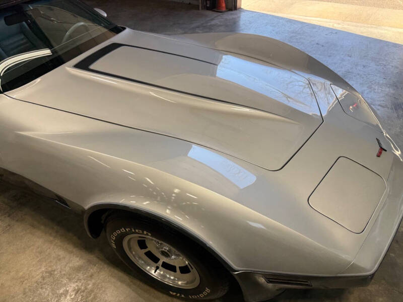 1981 Chevrolet Corvette