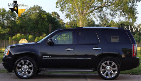 2011 GMC Yukon Denali