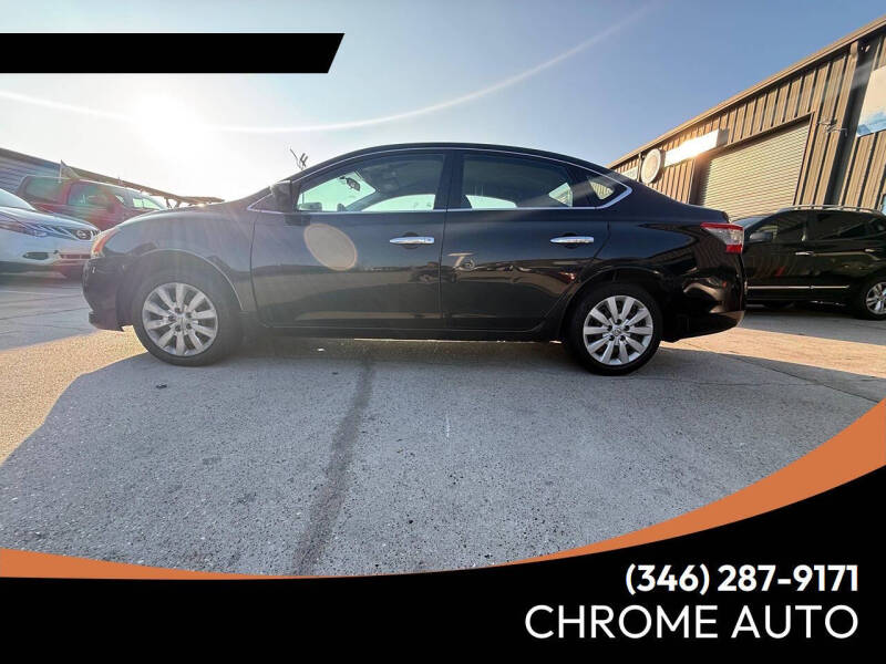 2013 Nissan Sentra S