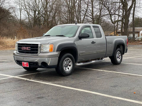 2008 GMC Sierra 1500 for sale at Hillcrest Motors in Derry NH