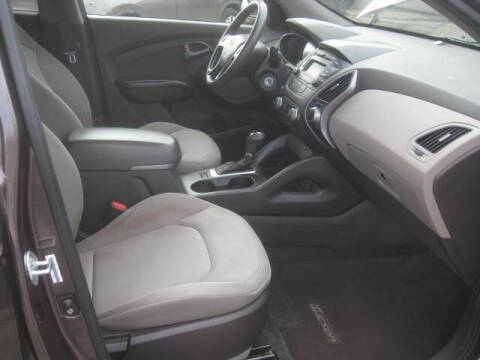 2014 Hyundai Tucson GLS