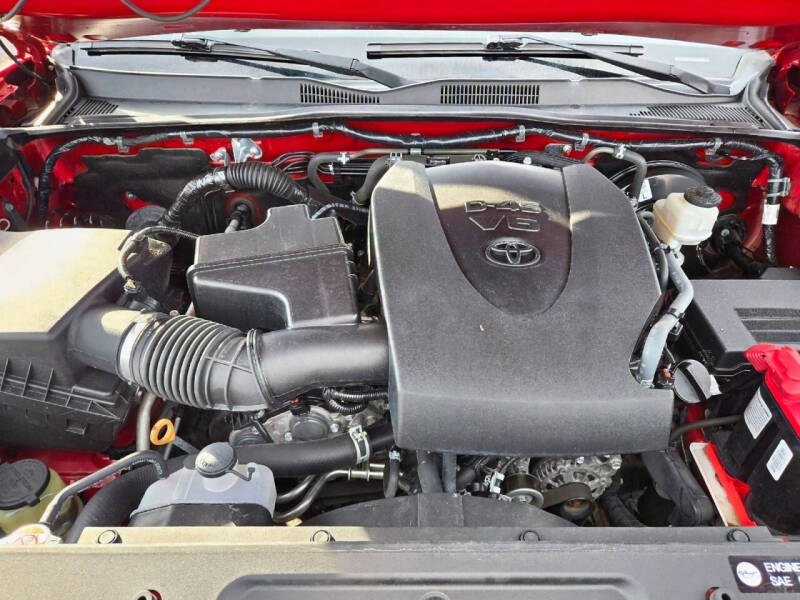 2019 Toyota Tacoma TRD Off-Road