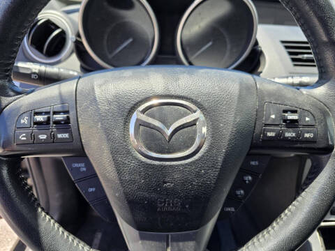 2011 Mazda MAZDA3 s Sport