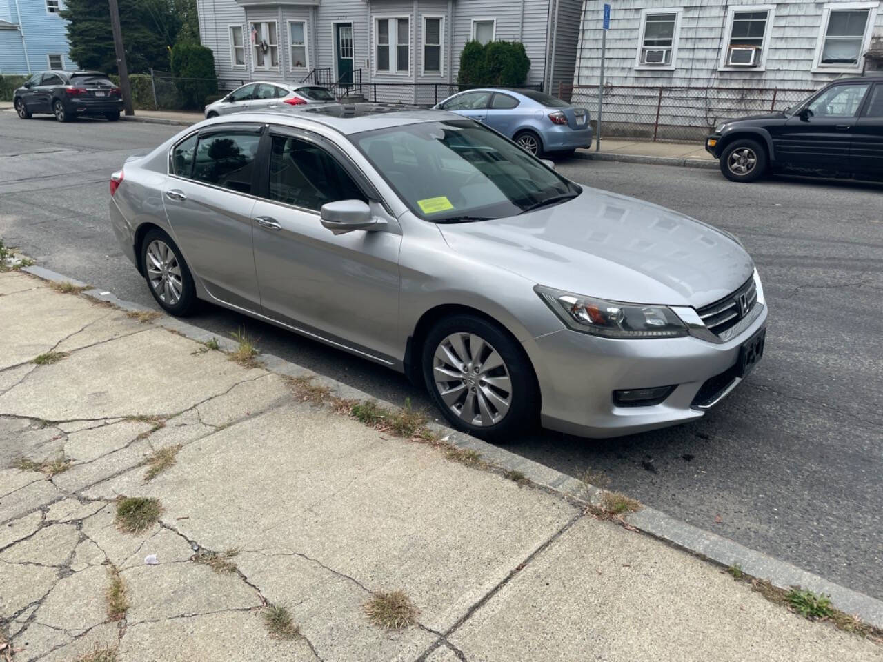 2014 Honda Accord for sale at 2065 Auto Sales, LLC. in Fall River, MA