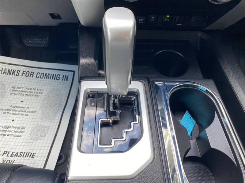 2021 Toyota Tundra