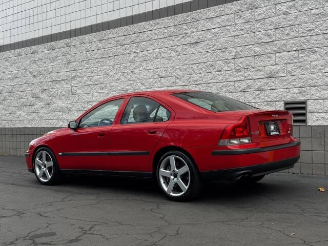 2004 Volvo S60 R