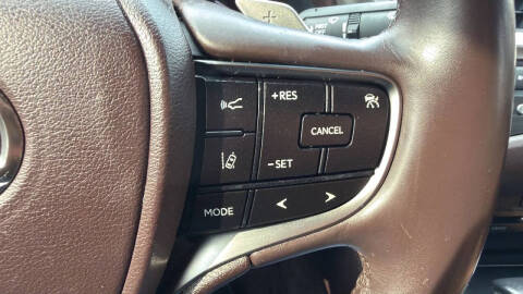 2020 Lexus ES 350