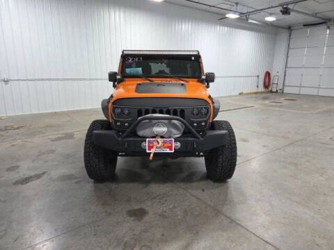 2013 Jeep Wrangler Unlimited