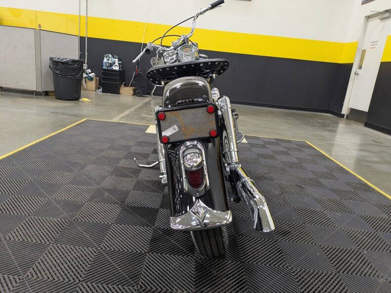 1958 Harley-Davidson DUO GLIDE