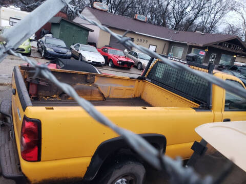 2007 Chevrolet Silverado 2500HD Classic Work Truck