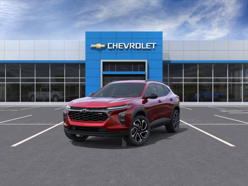 2026 Chevrolet Trax RS