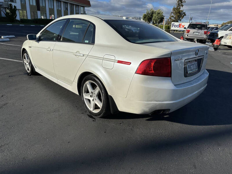 2006 Acura TL
