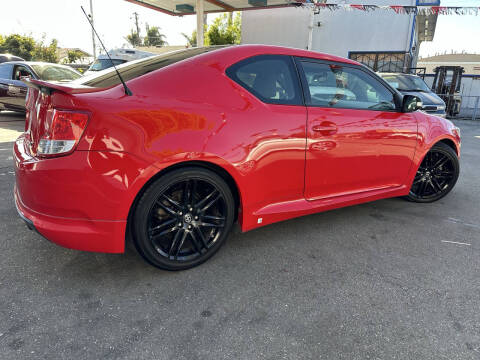 2013 Scion tC Release Series 8.0