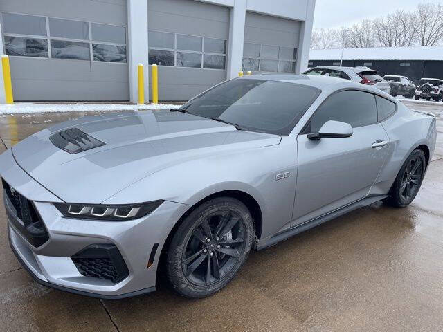 2024 Ford Mustang GT