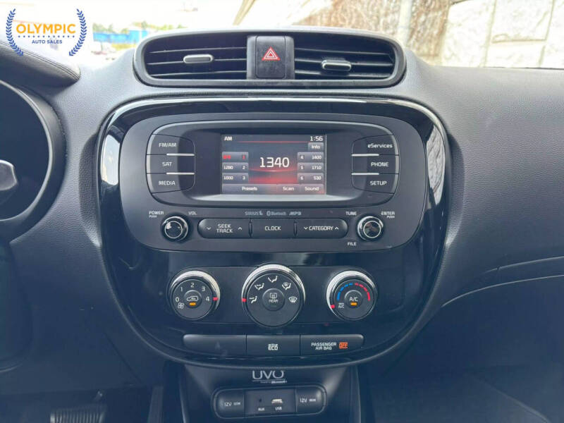 2016 Kia Soul !