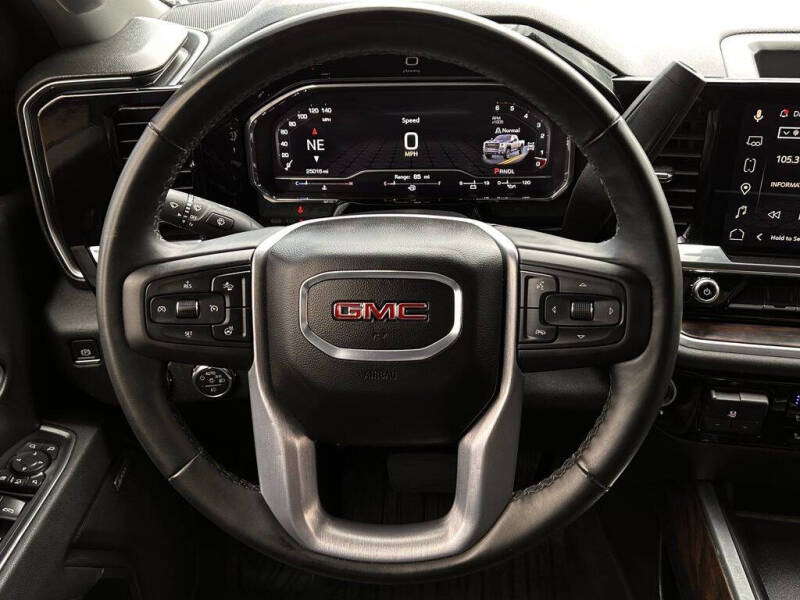 2025 GMC Sierra 2500HD