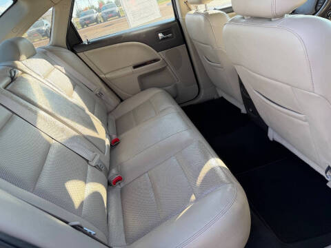 2008 Ford Taurus SEL