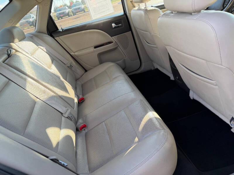 2008 Ford Taurus SEL