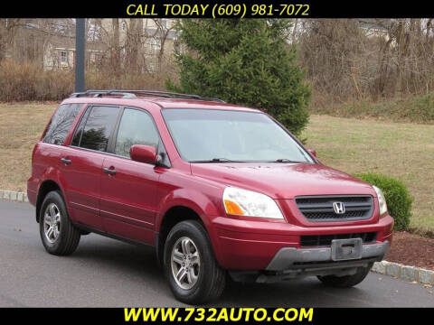 2004 Honda Pilot EX