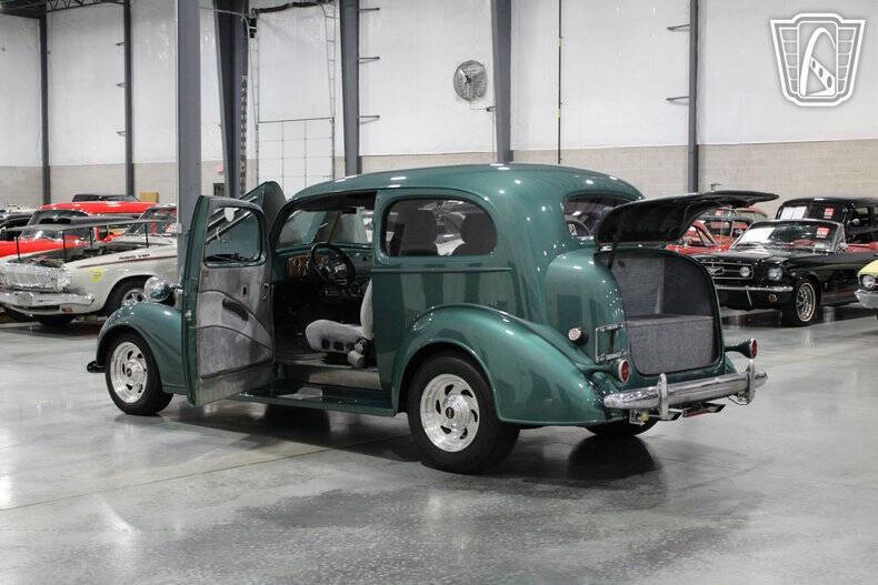 1936 Chevrolet Master Deluxe