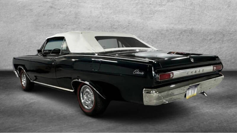 1966 Mercury Comet