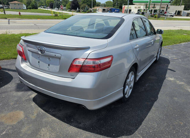 2009 Toyota Camry for sale at Midwest Auto Loans in Davenport, IA