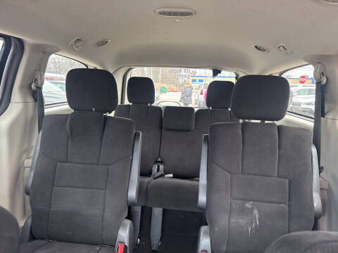 2011 Dodge Grand Caravan Mainstreet
