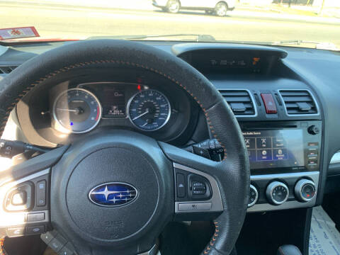 2017 Subaru Crosstrek 2.0i Premium