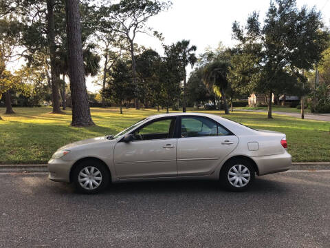 2005 Toyota Camry for sale at Import Auto Brokers Inc in Jacksonville FL
