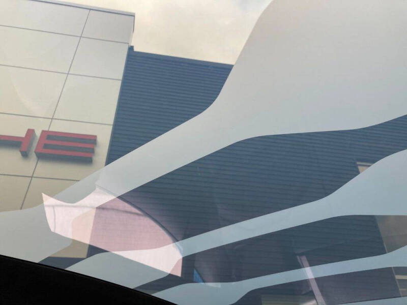 2024 Porsche Taycan Turbo S