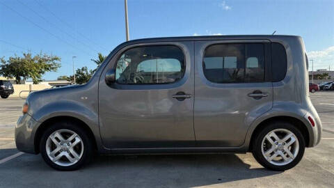 2012 Nissan cube 1.8 SL