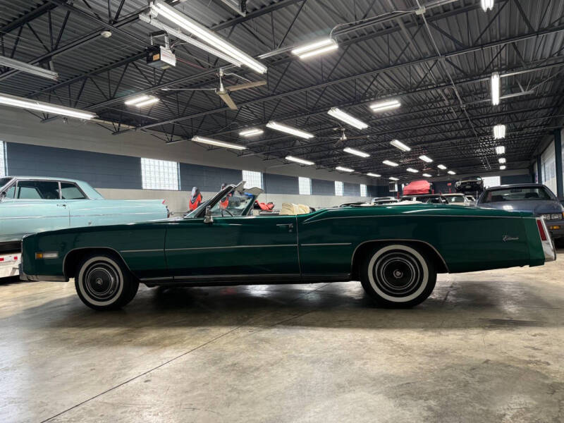 1976 Cadillac Eldorado