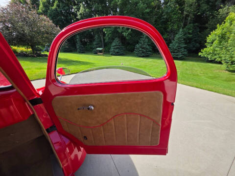 1941 Willys Coupe Pro Street