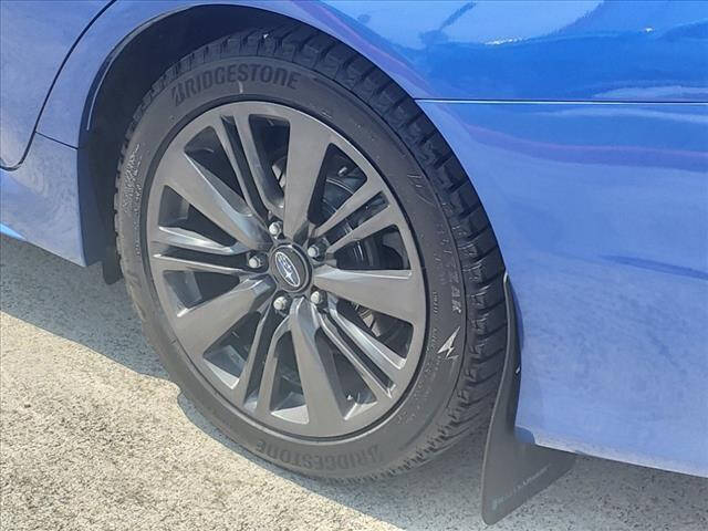 2017 SUBARU WRX Sedan - $14,997