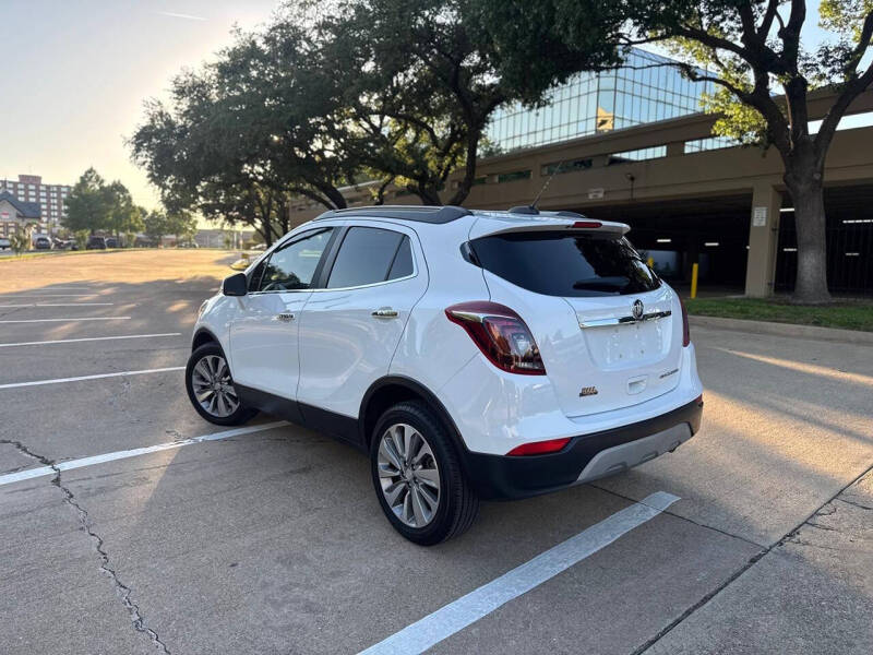 2019 Buick Encore Preferred