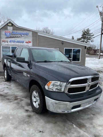 2014 RAM Ram Pickup for sale at ROUTE 11 MOTOR SPORTS in Central Square NY