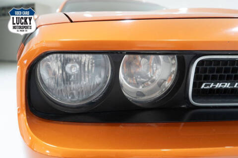 2011 Dodge Challenger