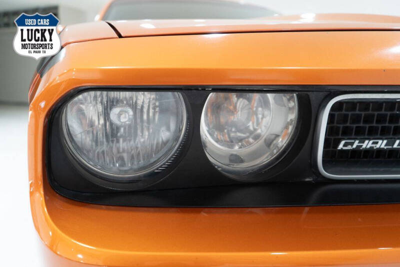 2011 Dodge Challenger