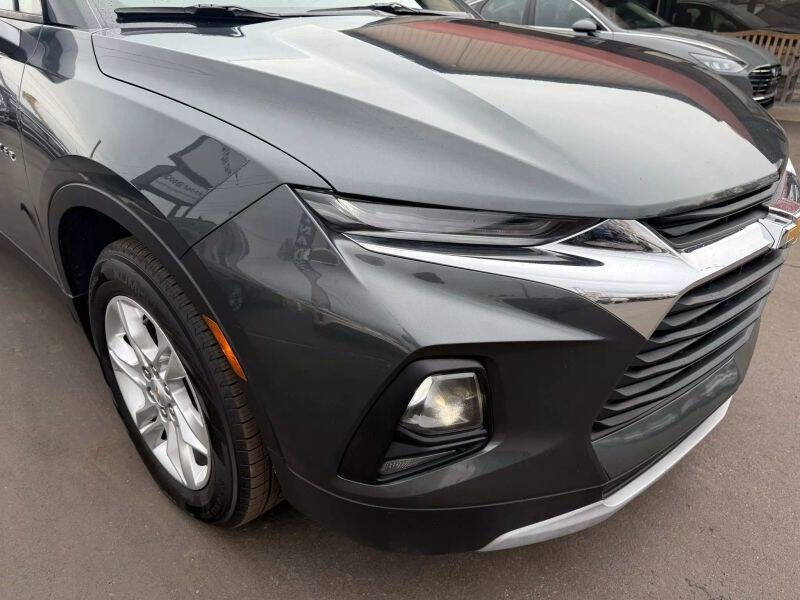 2019 Chevrolet Blazer LT