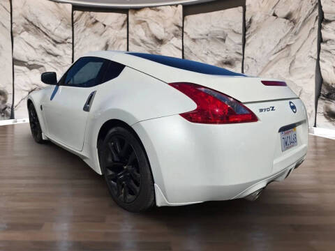 2016 Nissan 370Z
