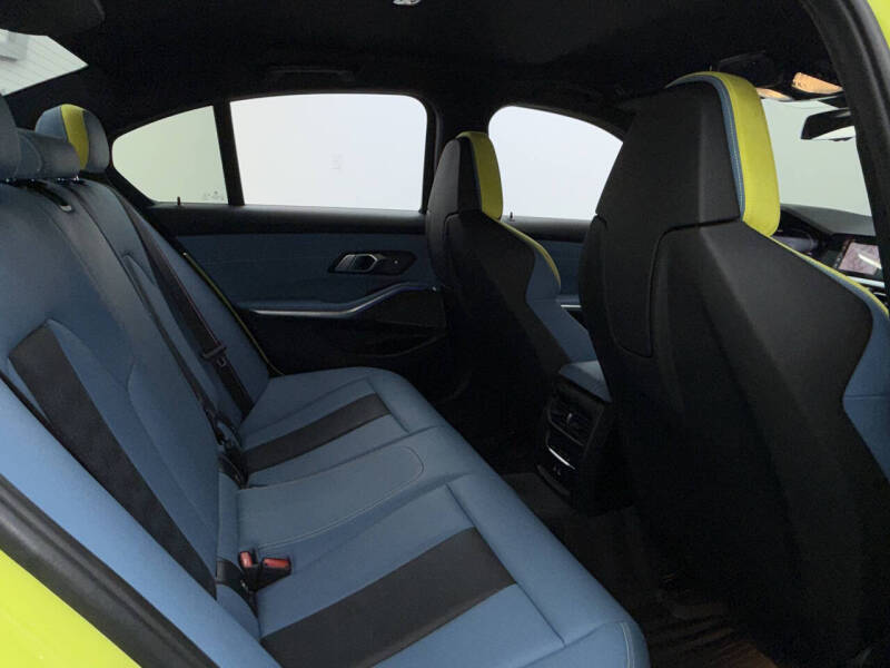 2021 BMW M3 Competition
