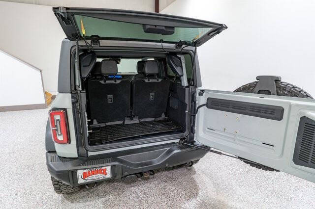 2023 Ford Bronco Badlands Advanced