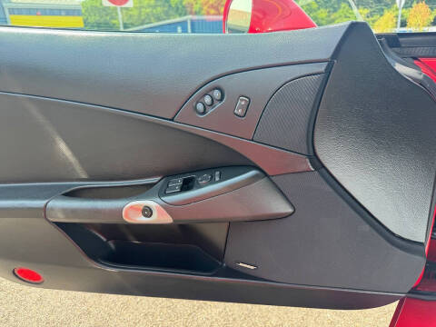 2007 Chevrolet Corvette